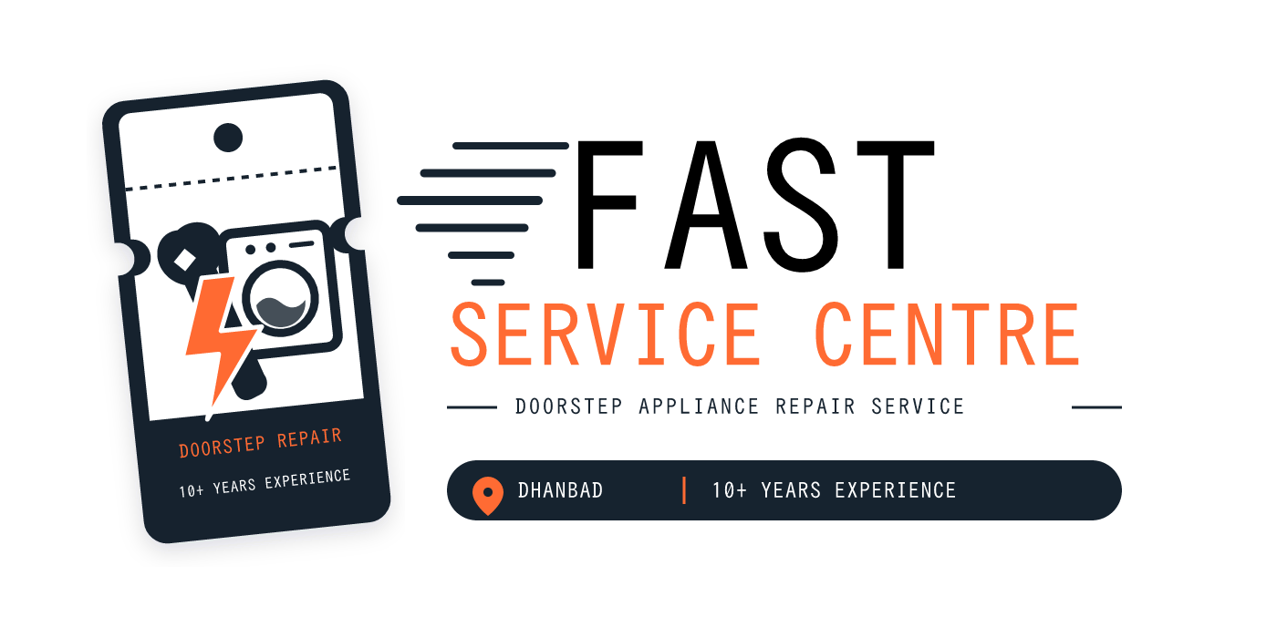 Fast Service Centre Logo